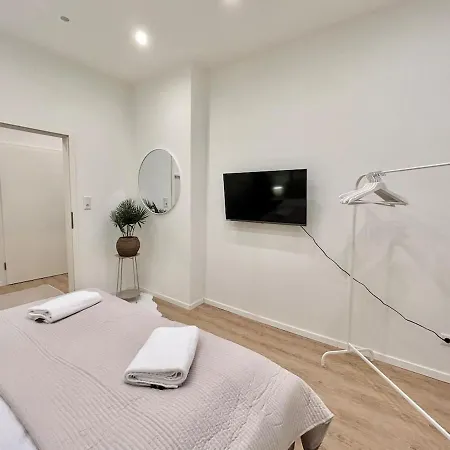 Wohnung Fuer 4 Personen Mit Smart-Tv - Nespresso - Self-Check-In - Voll Ausgestatteter Kueche Bielefeld