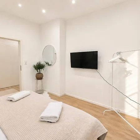 Fuer 4 Personen Mit Smart-tv - Nespresso - Self-check-in - Voll Ausgestatteter Kueche