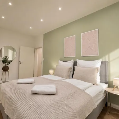 Fuer 4 Personen Mit Smart-tv - Nespresso - Self-check-in - Voll Ausgestatteter Kueche Apartment