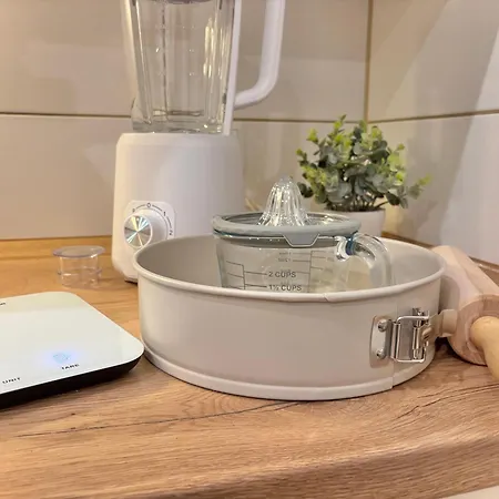 Fuer 4 Personen Mit Smart-tv - Nespresso - Self-check-in - Voll Ausgestatteter Kueche Apartment