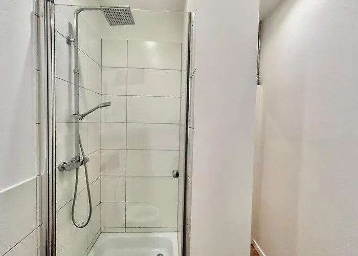 Wohnung Fuer 4 Personen Mit Smart-Tv - Nespresso - Self-Check-In - Voll Ausgestatteter Kueche * Bielefeld