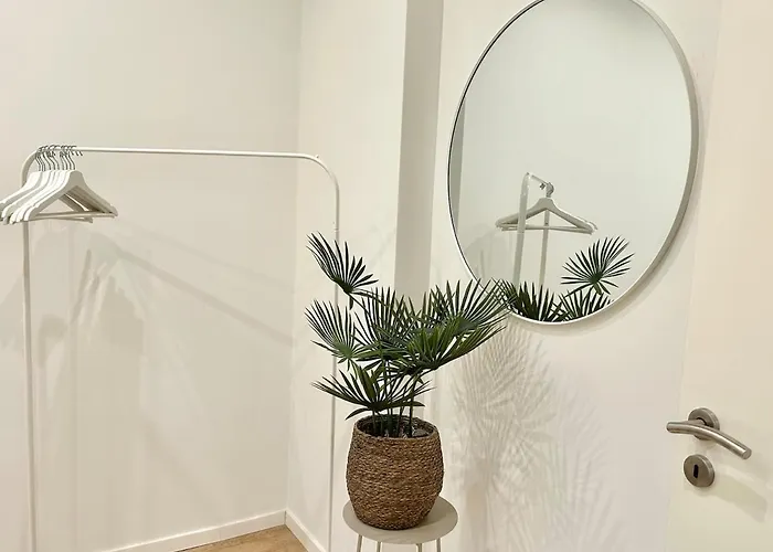 Apartament Wohnung Fuer 4 Personen Mit Smart-Tv - Nespresso - Self-Check-In - Voll Ausgestatteter Kueche Bielefeld