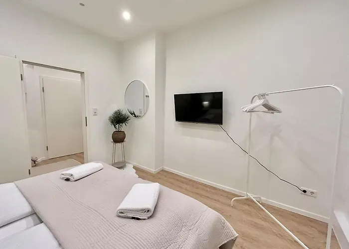Wohnung Fuer 4 Personen Mit Smart-Tv - Nespresso - Self-Check-In - Voll Ausgestatteter Kueche Bielefeld